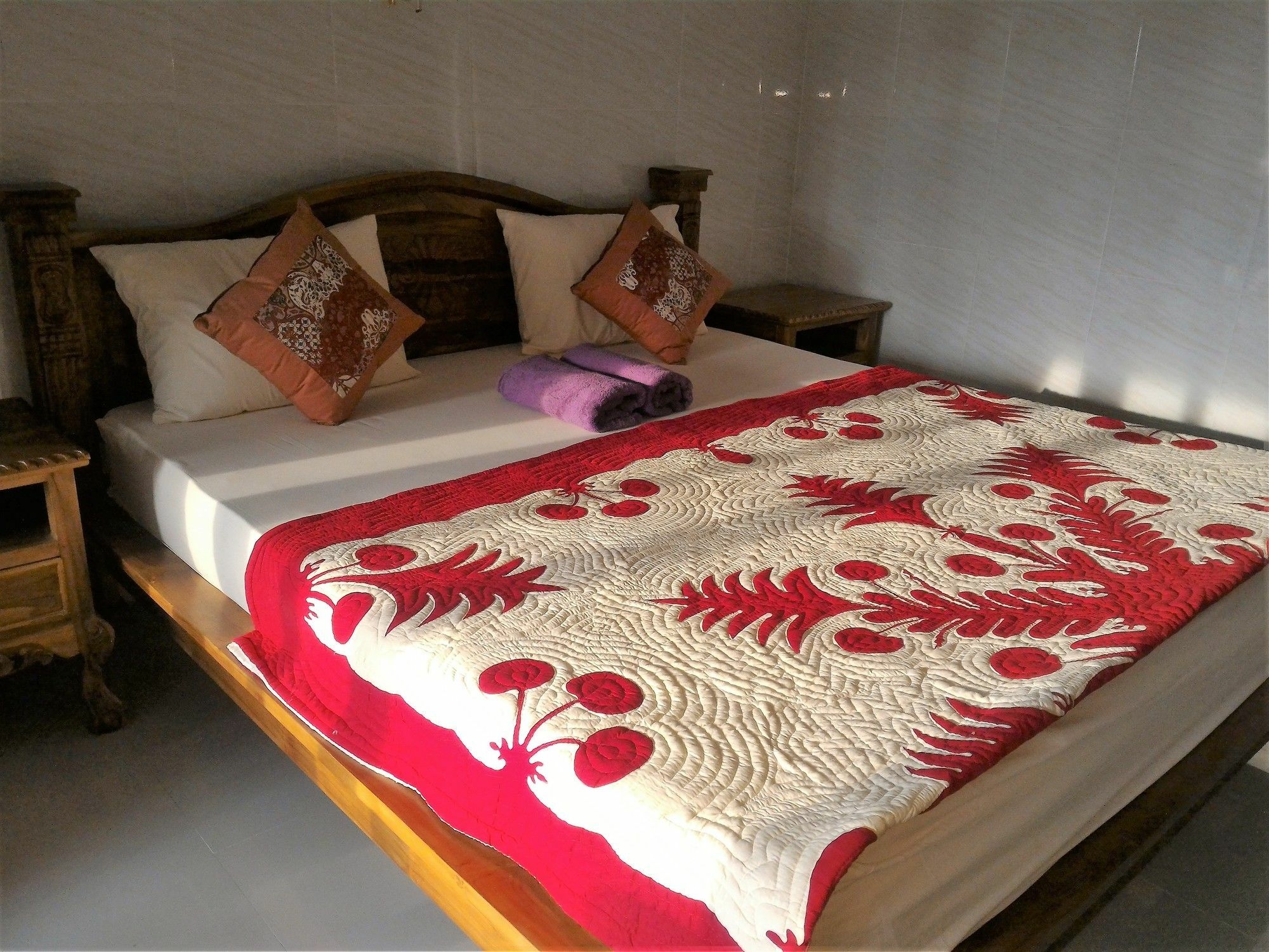 אובוד Rumah Ary Homestay & Spa מראה חיצוני תמונה