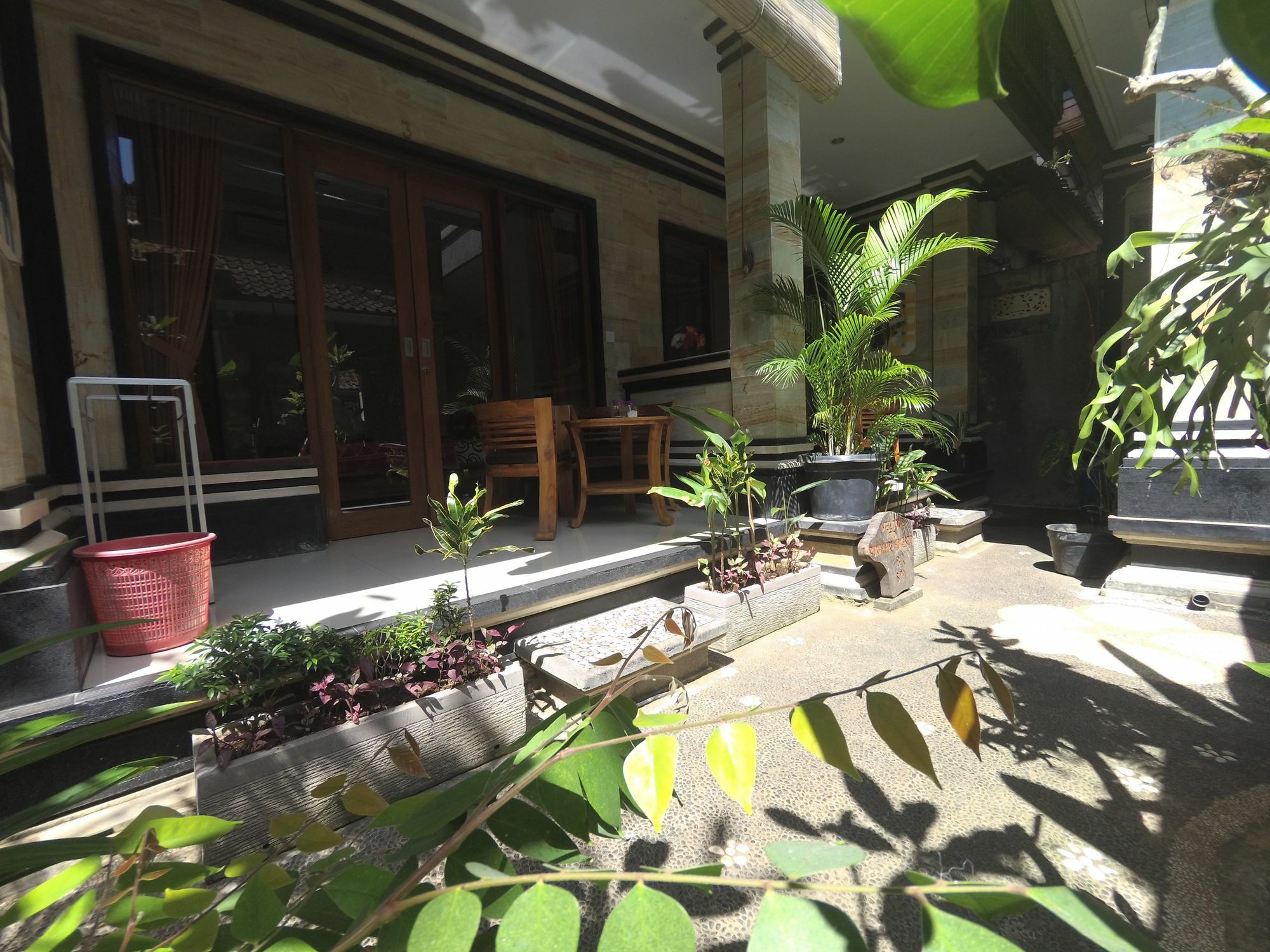 אובוד Rumah Ary Homestay & Spa מראה חיצוני תמונה