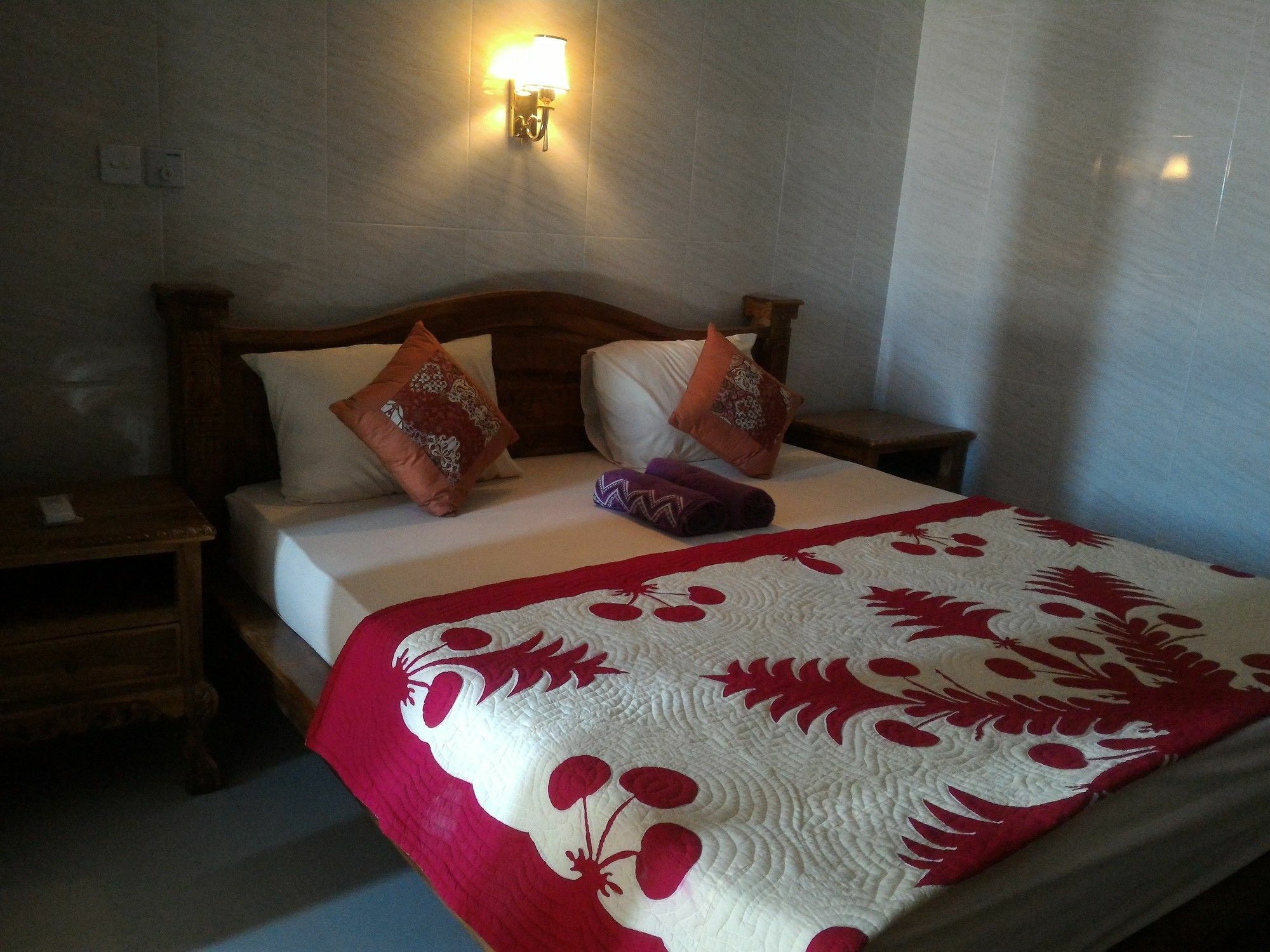 אובוד Rumah Ary Homestay & Spa מראה חיצוני תמונה